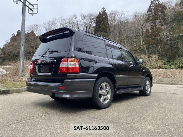 Toyota LAND CRUISER 2007-08 6752189-8