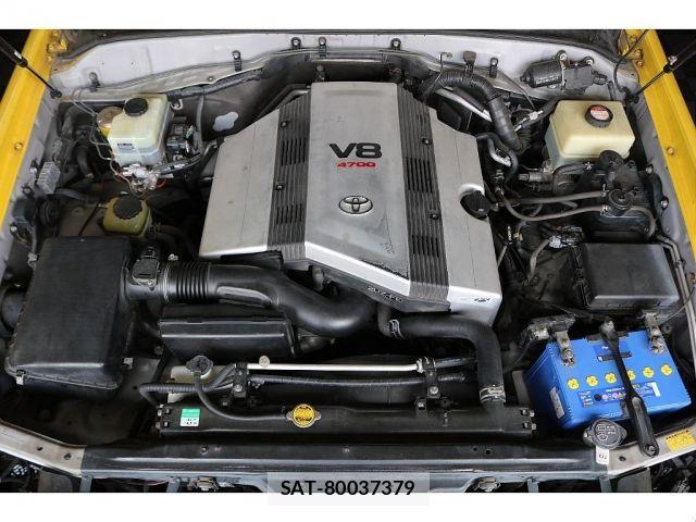 Toyota LAND CRUISER 2005-01 6752187-18