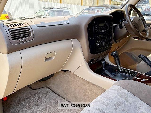 Toyota LAND CRUISER 1999-07 6752188-2
