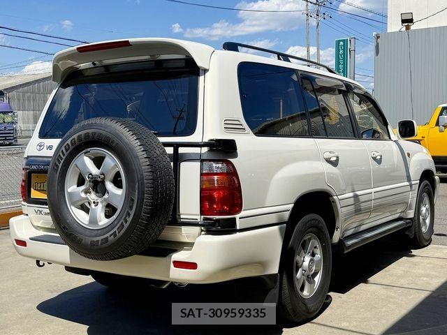 Toyota LAND CRUISER 1999-07 6752188-3