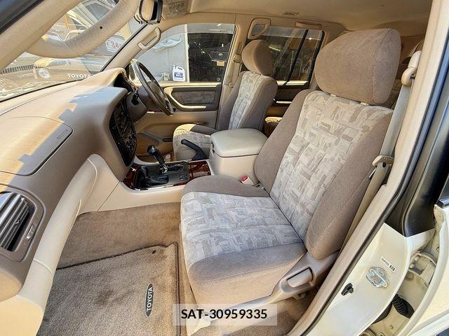 Toyota LAND CRUISER 1999-07 6752188-4