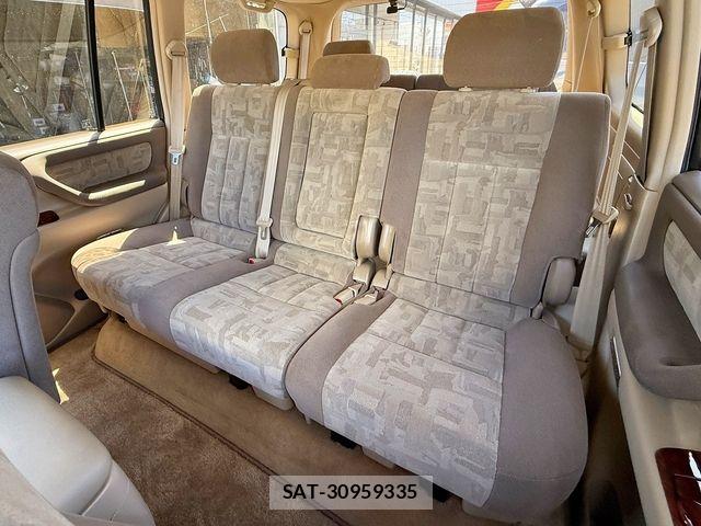 Toyota LAND CRUISER 1999-07 6752188-5