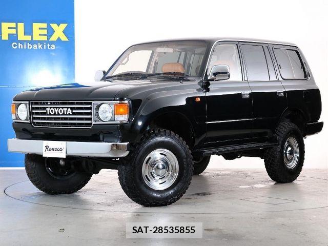 Toyota LAND CRUISER 1993-01 6752186-0