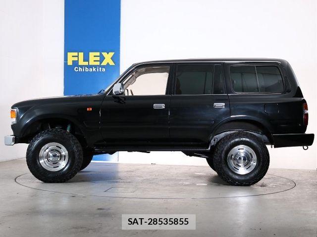 Toyota LAND CRUISER 1993-01 6752186-9