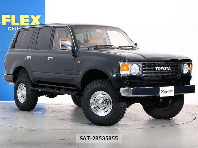 Toyota LAND CRUISER 1993-01 6752186-13