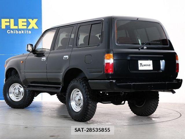 Toyota LAND CRUISER 1993-01 6752186-14