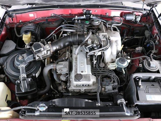 Toyota LAND CRUISER 1993-01 6752186-2