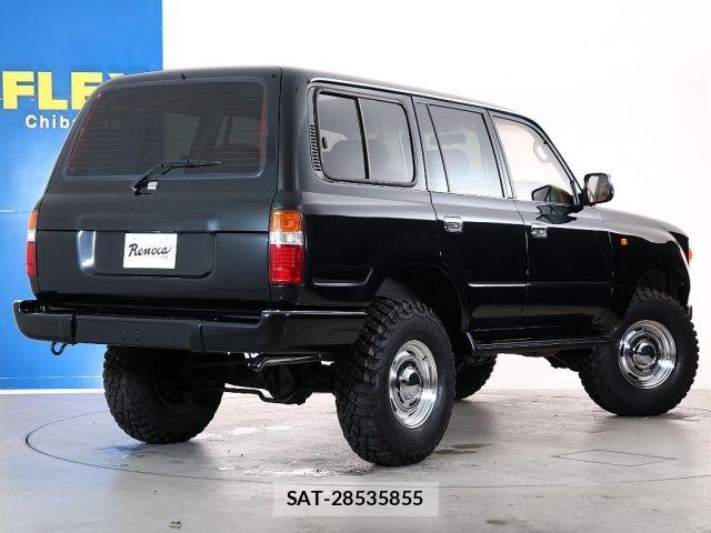 Toyota LAND CRUISER 1993-01 6752186-3