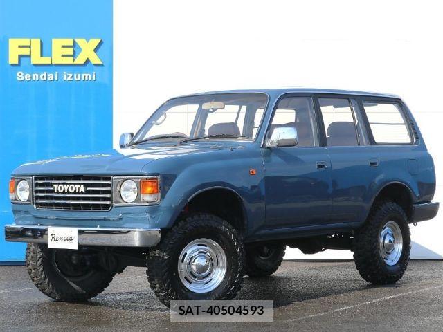 Toyota LAND CRUISER 1995-01 6815635-0