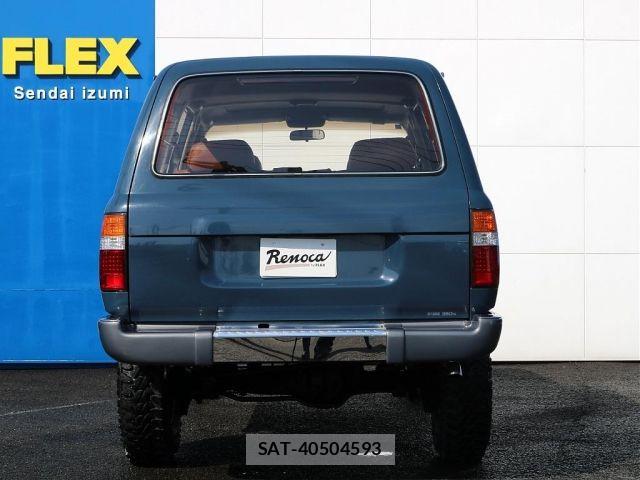 Toyota LAND CRUISER 1995-01 6815635-16