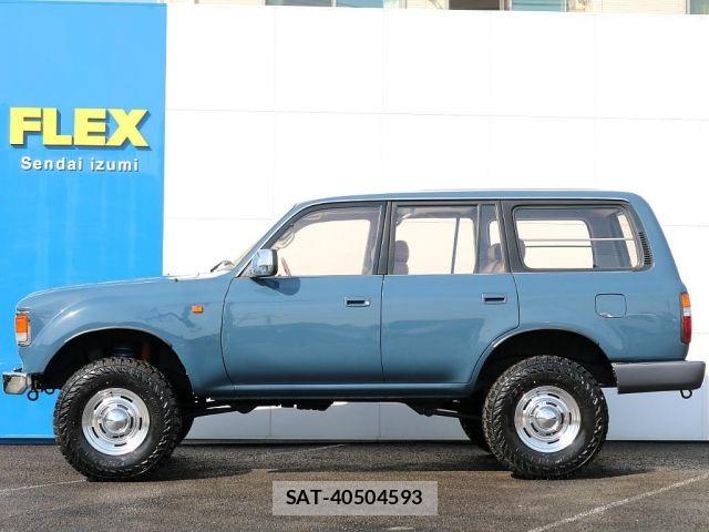 Toyota LAND CRUISER 1995-01 6815635-17
