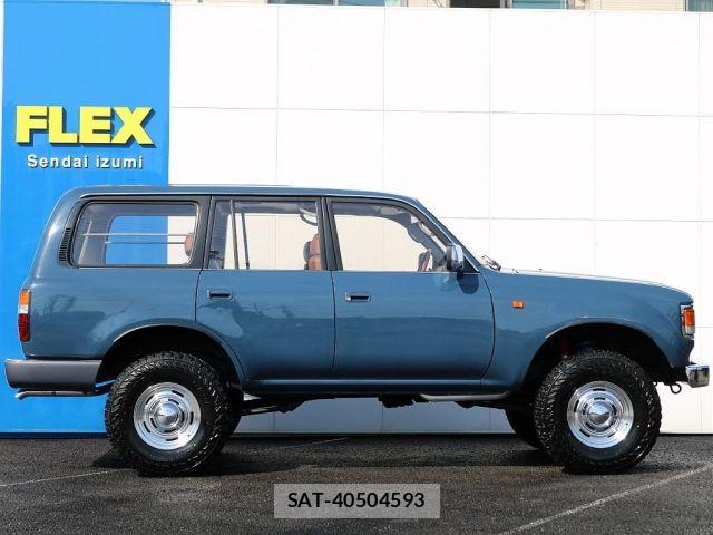 Toyota LAND CRUISER 1995-01 6815635-18