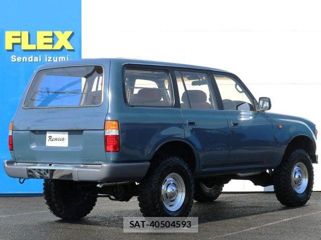 Toyota LAND CRUISER 1995-01 6815635-19