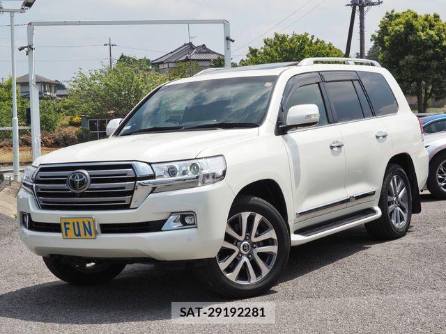Toyota LAND CRUISER 2018-11 6907368-0