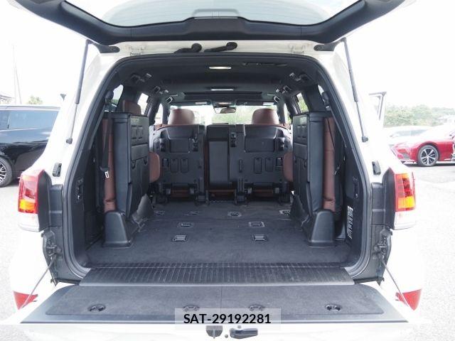 Toyota LAND CRUISER 2018-11 6907368-18