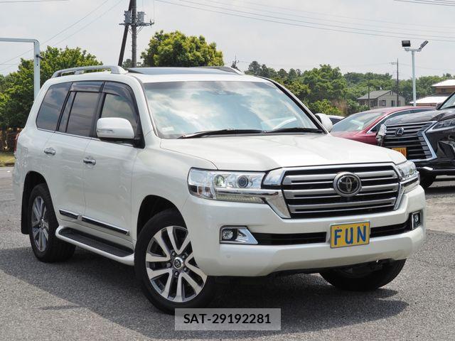Toyota LAND CRUISER 2018-11 6907368-2