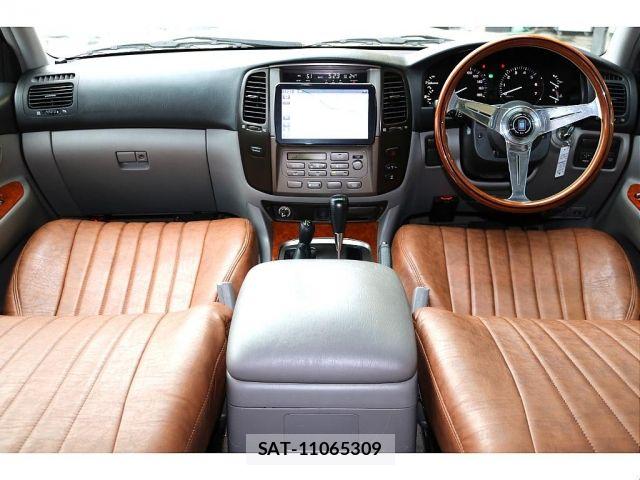 Toyota LAND CRUISER 2005-01 6907374-1