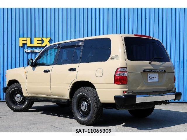 Toyota LAND CRUISER 2005-01 6907374-4