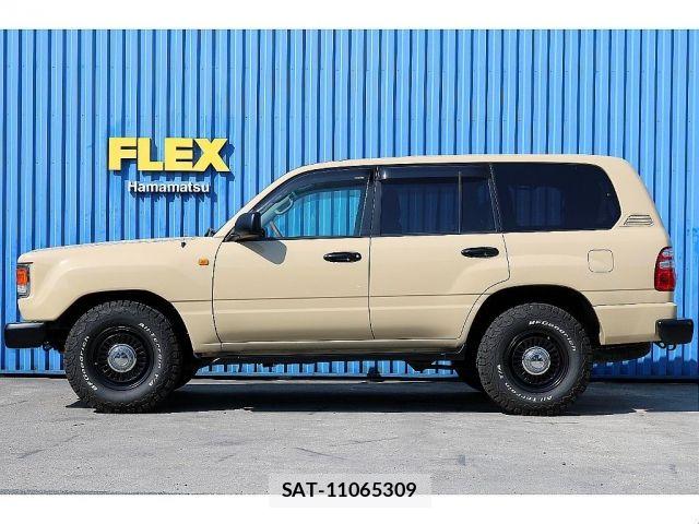 Toyota LAND CRUISER 2005-01 6907374-5