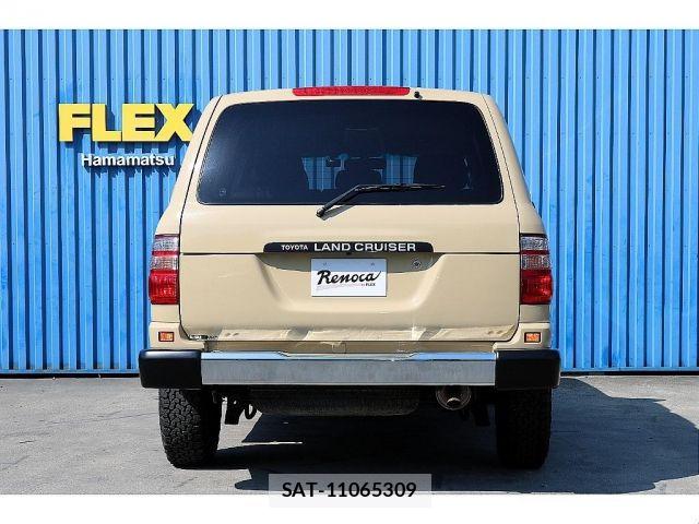 Toyota LAND CRUISER 2005-01 6907374-8
