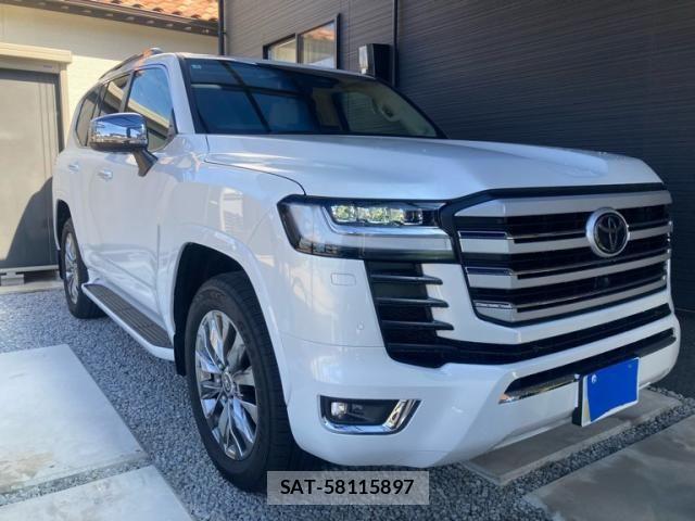 Toyota LAND CRUISER 2025-05 6907351-0
