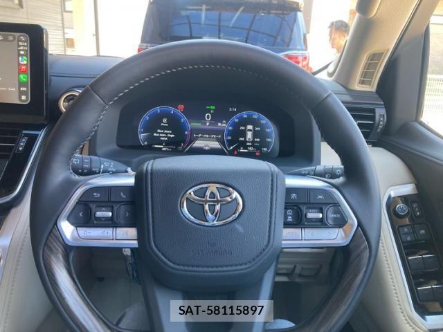 Toyota LAND CRUISER 2025-05 6907351-14