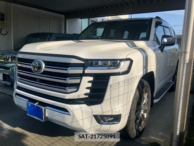 Toyota LAND CRUISER 2024-03 6907356-1