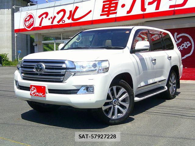 Toyota LAND CRUISER 2016-02 6907375-0
