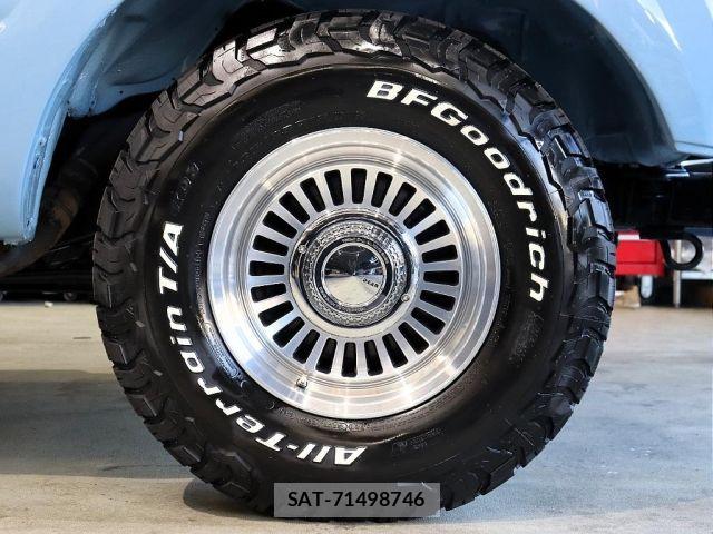 Toyota LAND CRUISER 1995-01 6907370-9