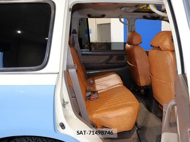 Toyota LAND CRUISER 1995-01 6907370-15