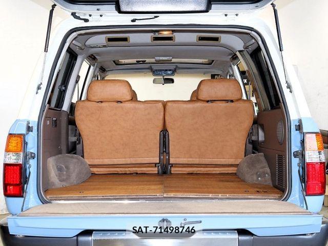 Toyota LAND CRUISER 1995-01 6907370-18