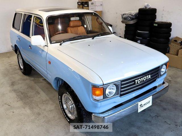 Toyota LAND CRUISER 1995-01 6907370-3