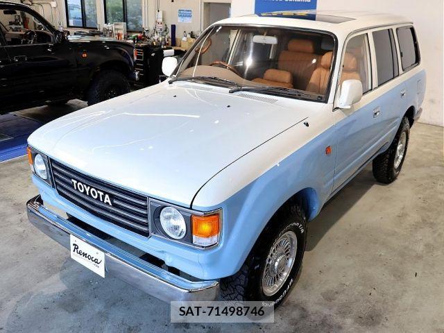 Toyota LAND CRUISER 1995-01 6907370-4