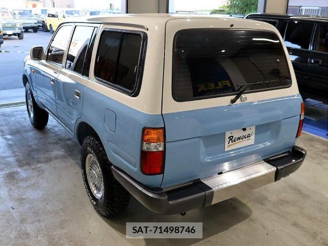 Toyota LAND CRUISER 1995-01 6907370-5