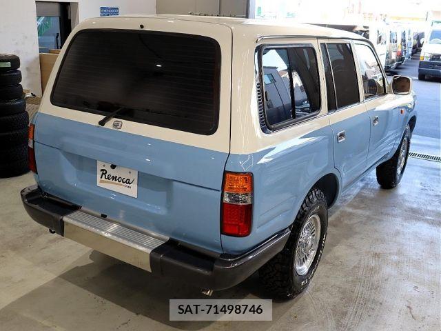 Toyota LAND CRUISER 1995-01 6907370-6