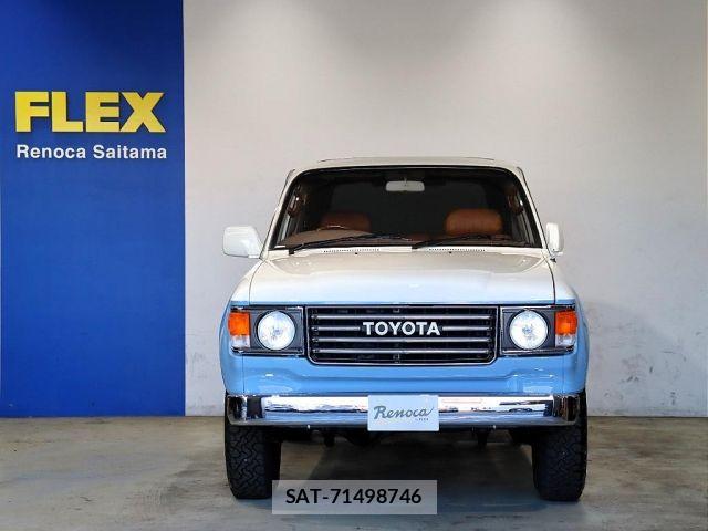 Toyota LAND CRUISER 1995-01 6907370-7