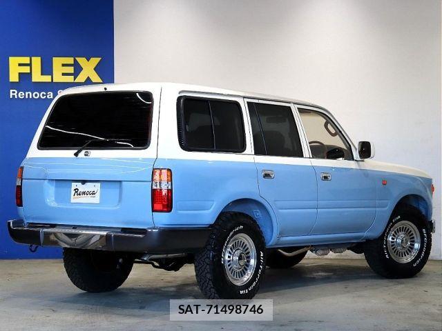 Toyota LAND CRUISER 1995-01 6907370-8