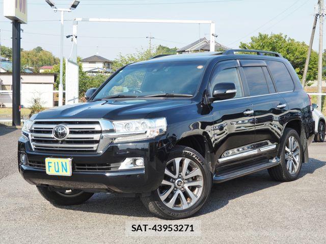 Toyota LAND CRUISER 2020-05 6994761-0