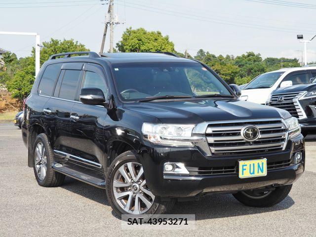 Toyota LAND CRUISER 2020-05 6994761-2