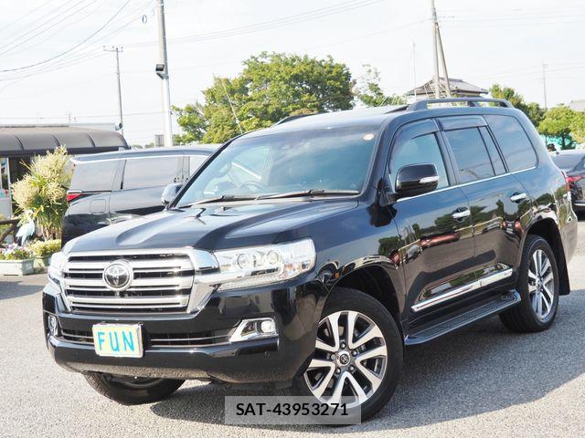 Toyota LAND CRUISER 2020-05 6994761-3