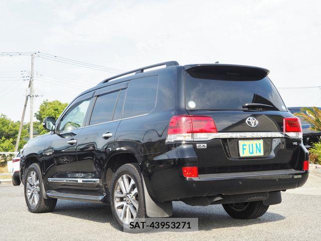 Toyota LAND CRUISER 2020-05 6994761-5
