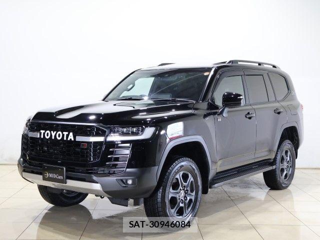 Toyota LAND CRUISER 2023-07 6994753-0
