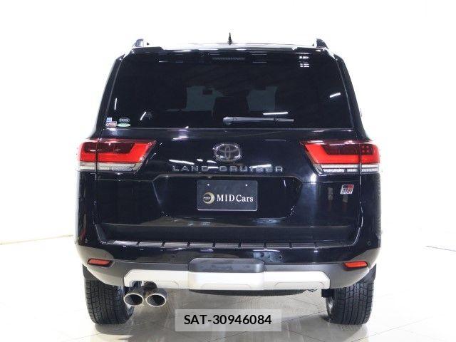 Toyota LAND CRUISER 2023-07 6994753-10