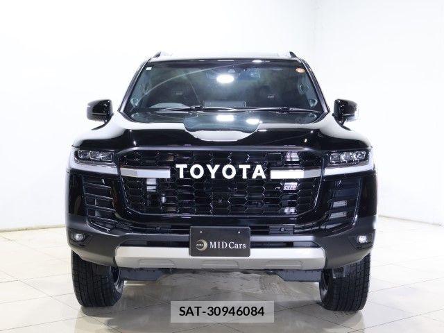 Toyota LAND CRUISER 2023-07 6994753-11