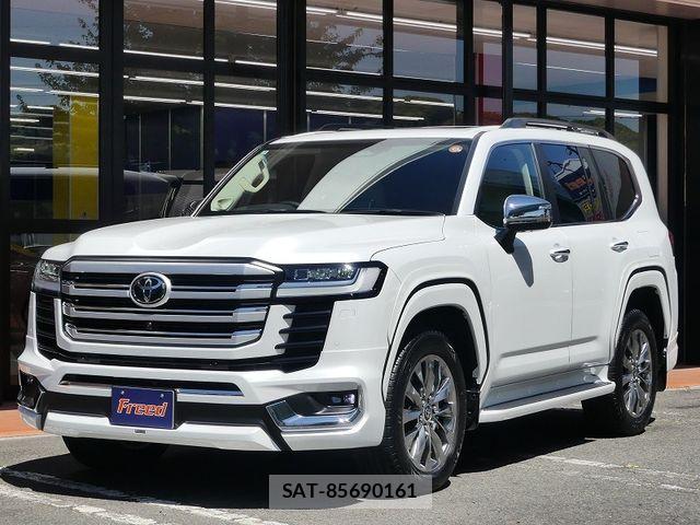Toyota LAND CRUISER 2025-04 6994791-0