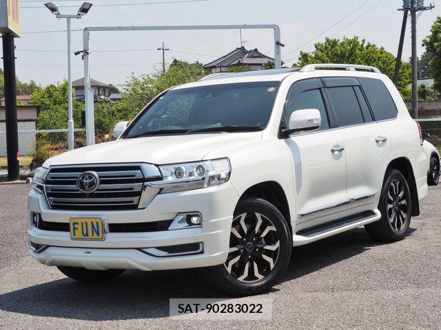 Toyota LAND CRUISER 2020-12 7020730-0