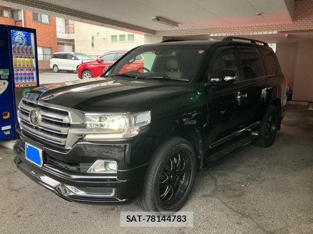 Toyota LAND CRUISER 2020-06 7059157-0