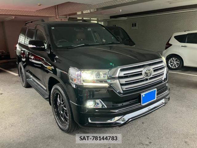 Toyota LAND CRUISER 2020-06 7059157-1