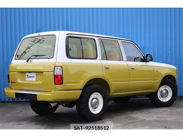 Toyota LAND CRUISER 1992-01 7059162-3