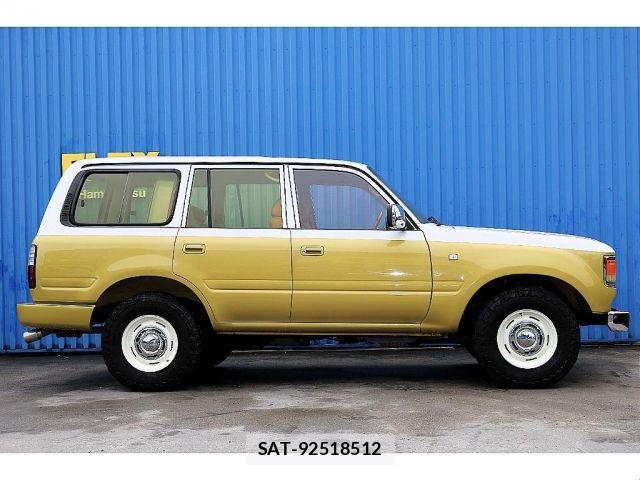 Toyota LAND CRUISER 1992-01 7059162-7